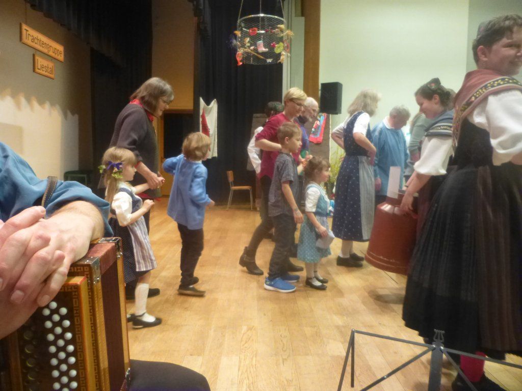 Oberbaselbieter Ländlerkapelle