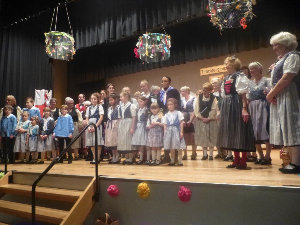 Oberbaselbieter Ländlerkapelle