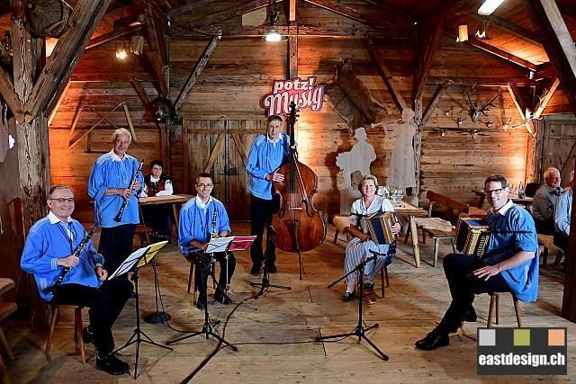 Oberbaselbieter Ländlerkapelle