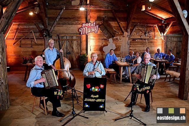 Oberbaselbieter Ländlerkapelle