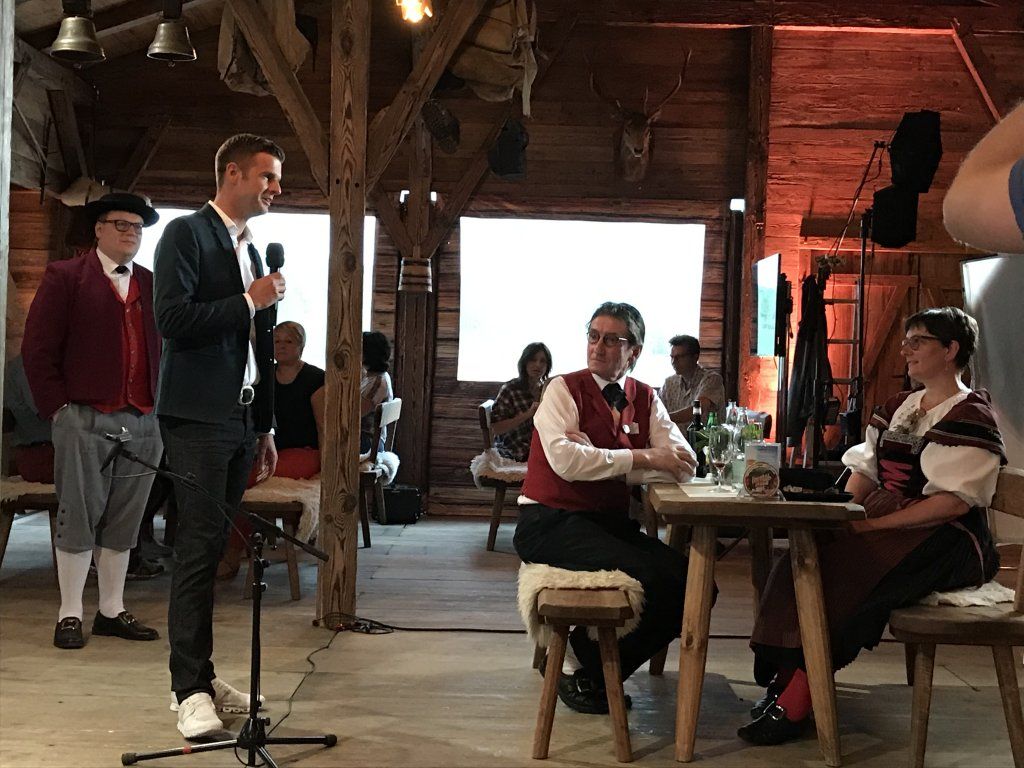 Oberbaselbieter Ländlerkapelle