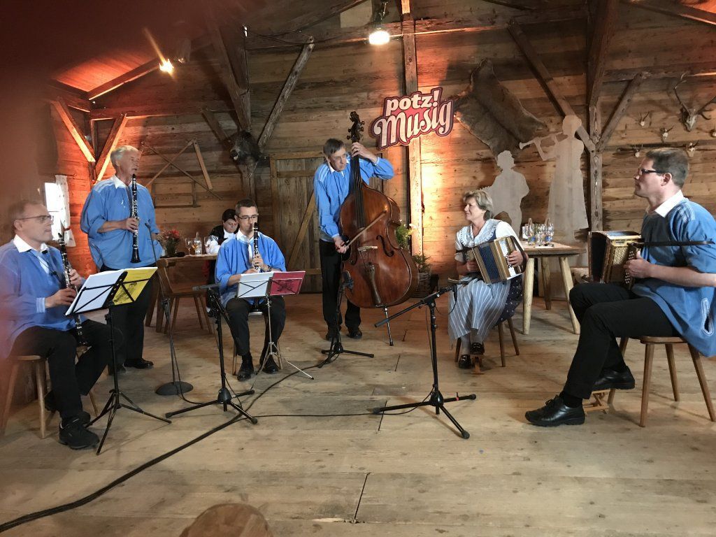 Oberbaselbieter Ländlerkapelle