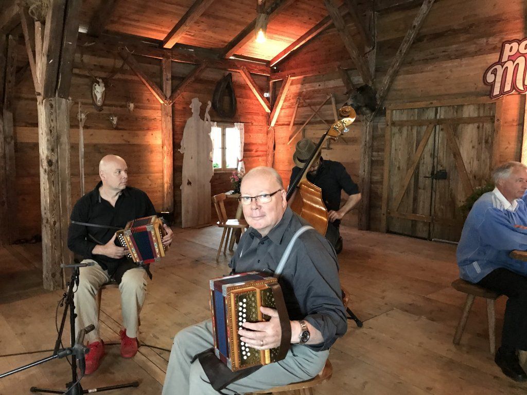 Oberbaselbieter Ländlerkapelle