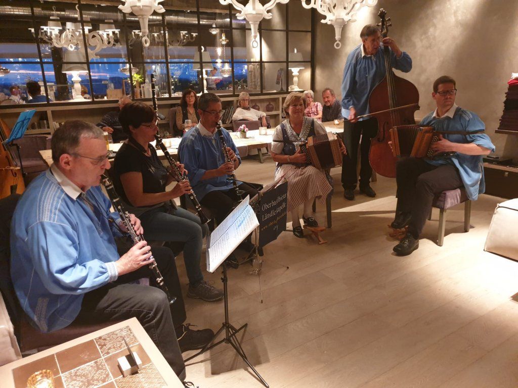 Oberbaselbieter Ländlerkapelle