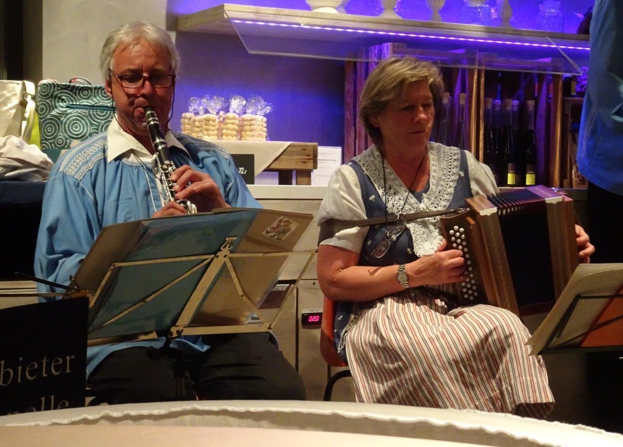 Oberbaselbieter Ländlerkapelle