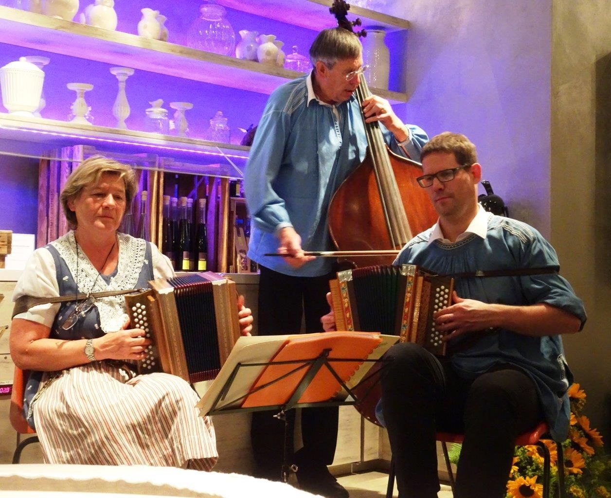 Oberbaselbieter Ländlerkapelle