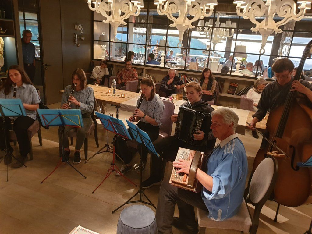 Oberbaselbieter Ländlerkapelle