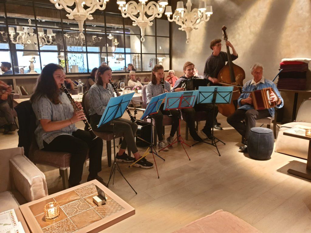 Oberbaselbieter Ländlerkapelle