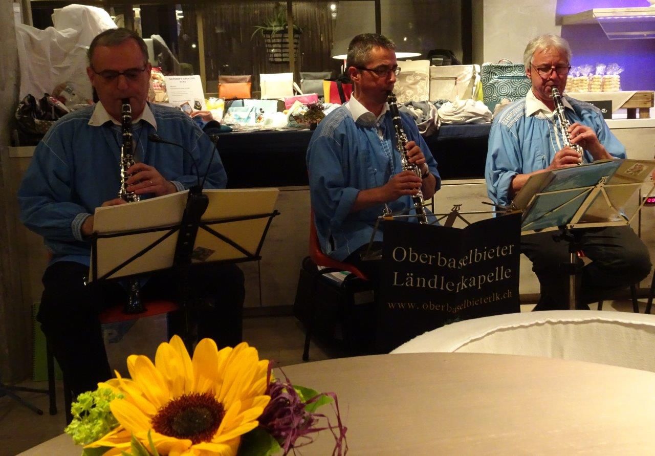 Oberbaselbieter Ländlerkapelle