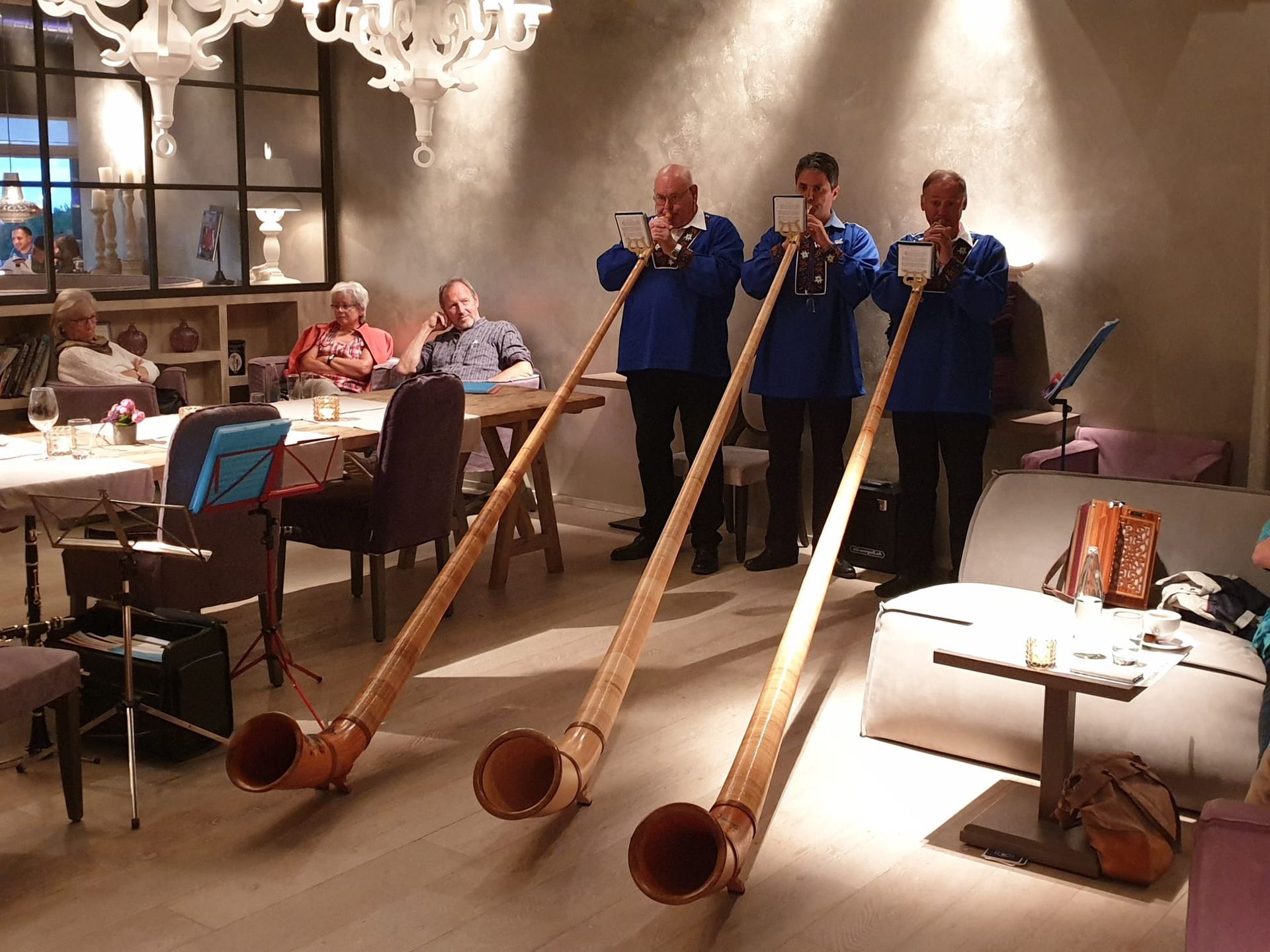 Oberbaselbieter Ländlerkapelle