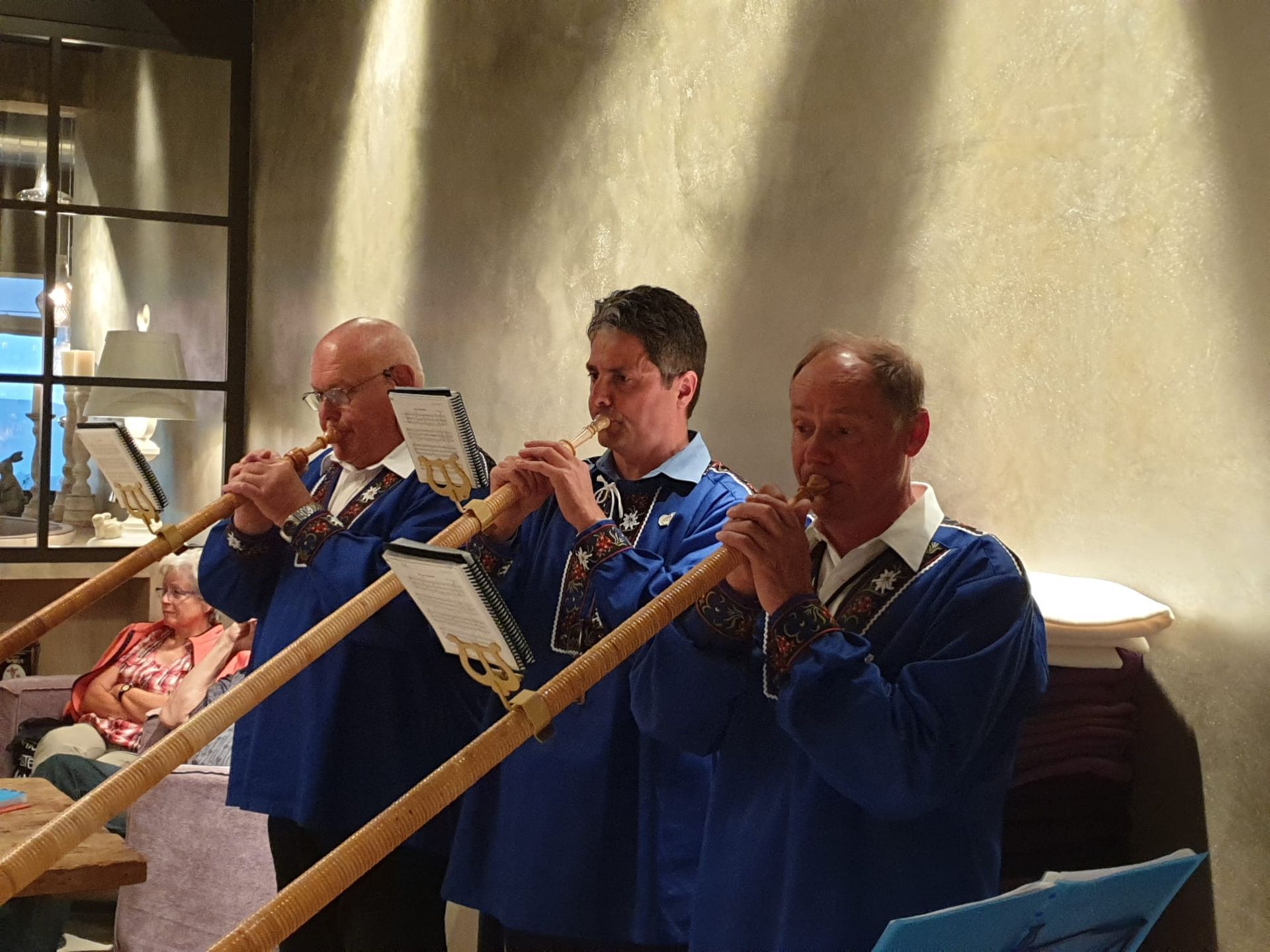 Oberbaselbieter Ländlerkapelle