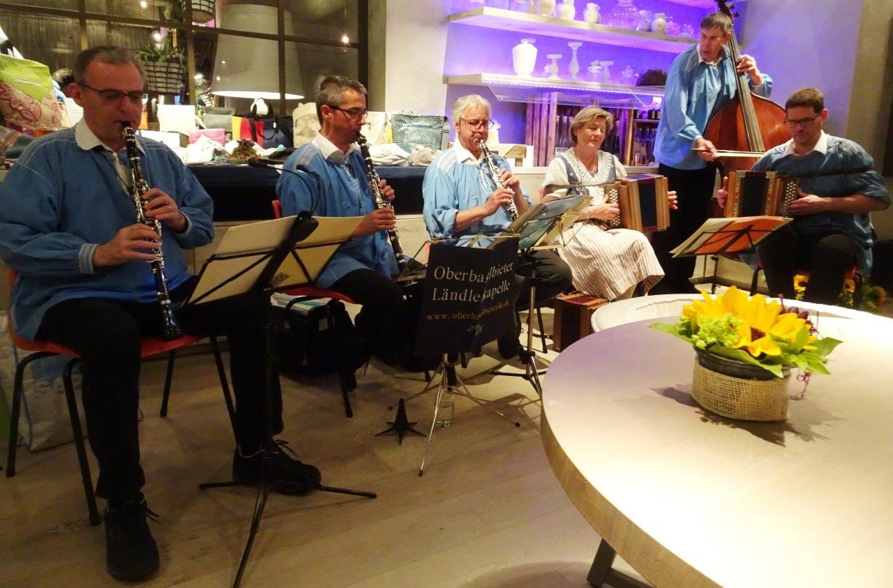 Oberbaselbieter Ländlerkapelle