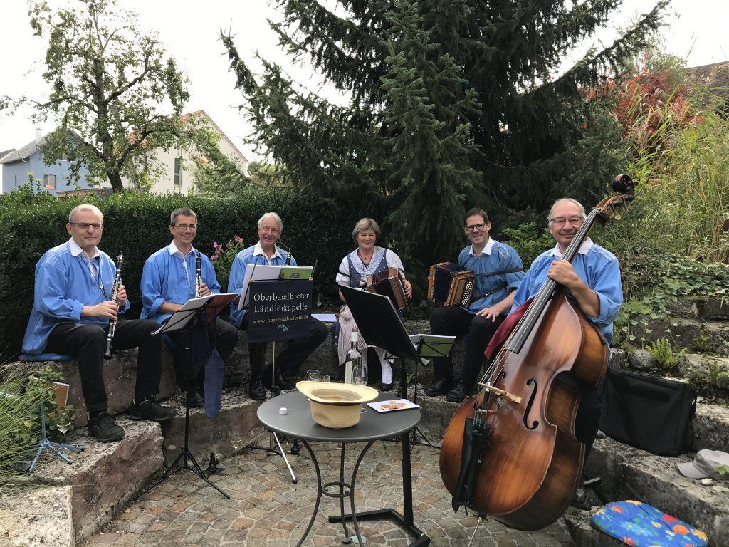 Oberbaselbieter Ländlerkapelle