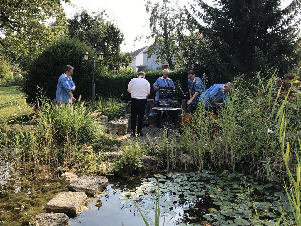 Oberbaselbieter Ländlerkapelle