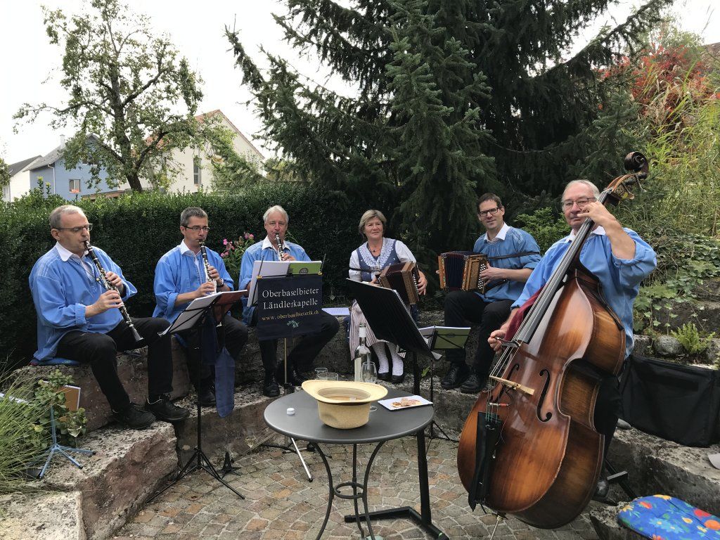 Oberbaselbieter Ländlerkapelle