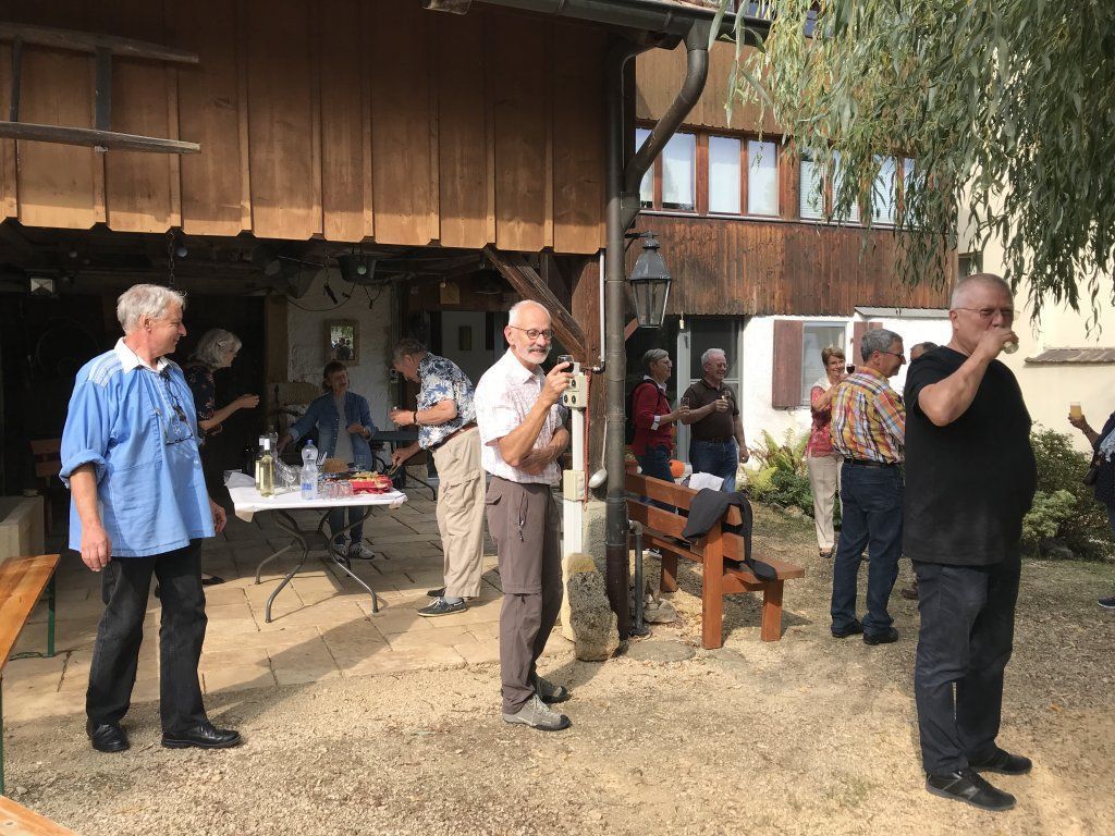 Oberbaselbieter Ländlerkapelle