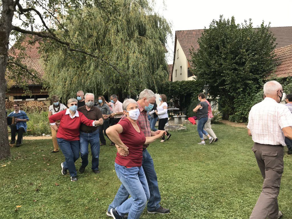 Oberbaselbieter Ländlerkapelle