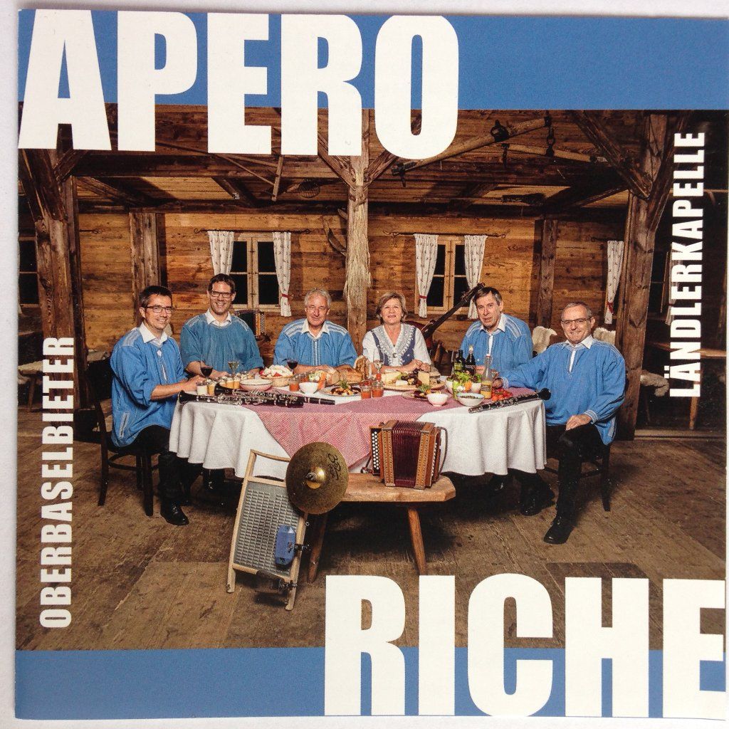 Oberbaselbieter Ländlerkapelle