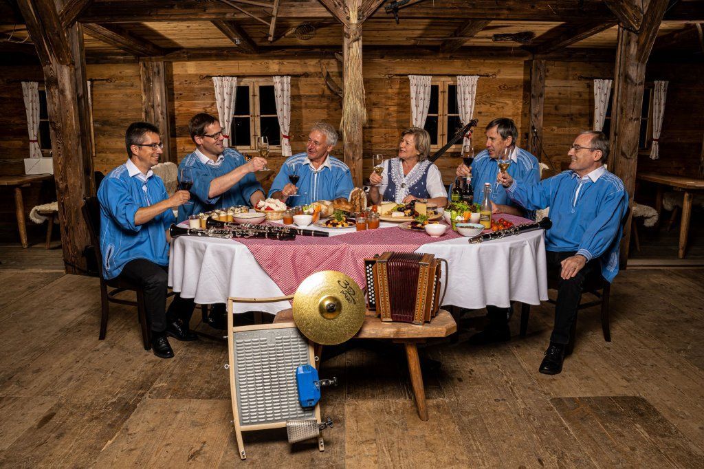 Oberbaselbieter Ländlerkapelle