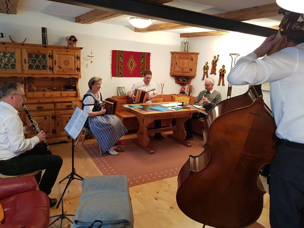 Oberbaselbieter Ländlerkapelle