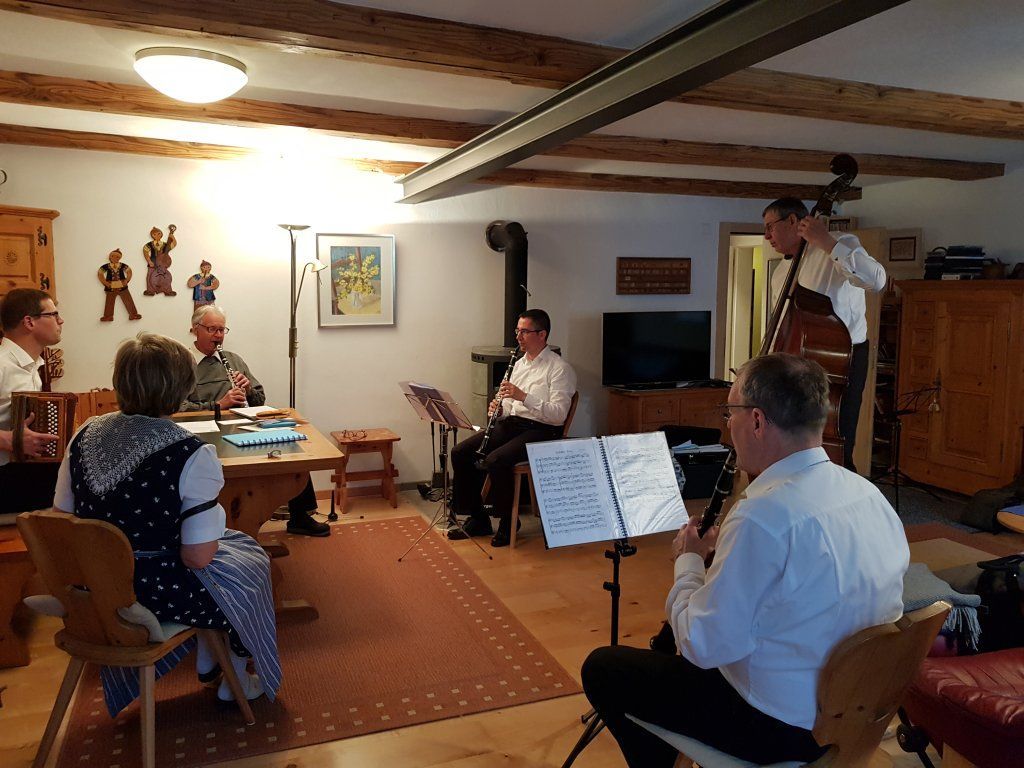 Oberbaselbieter Ländlerkapelle