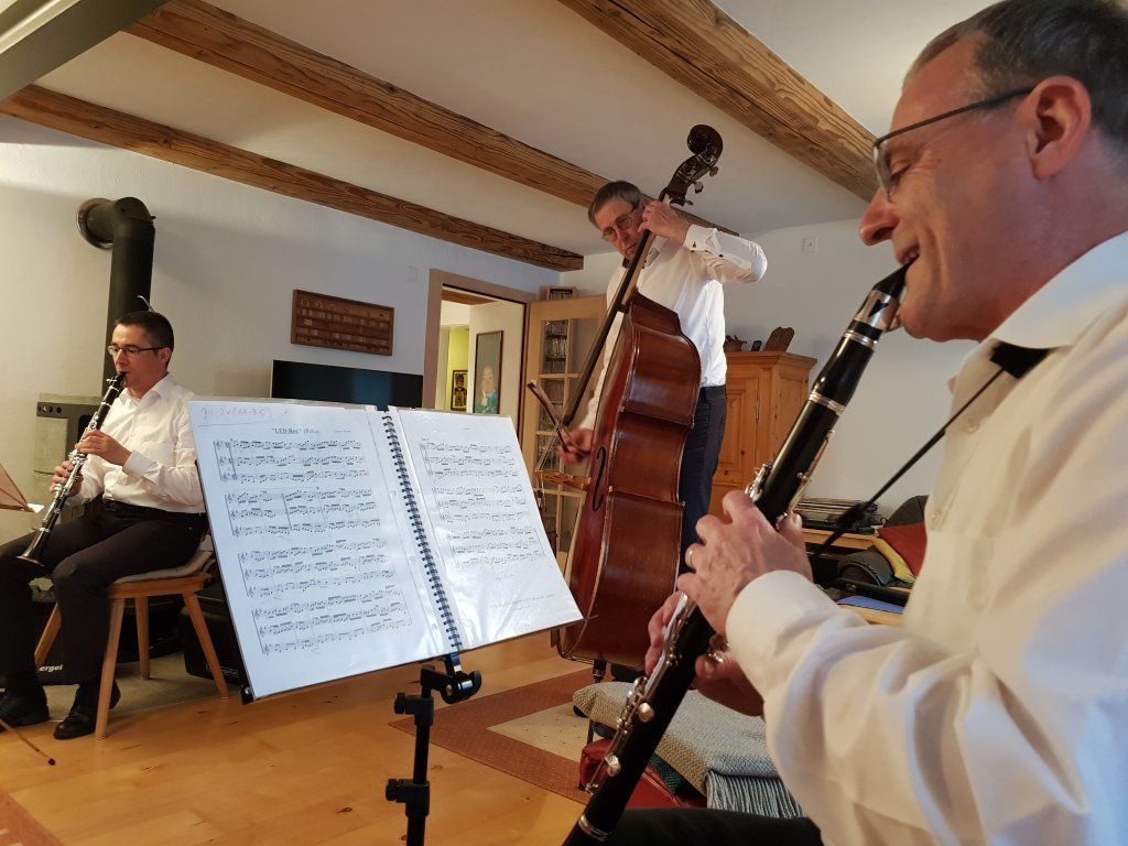 Oberbaselbieter Ländlerkapelle