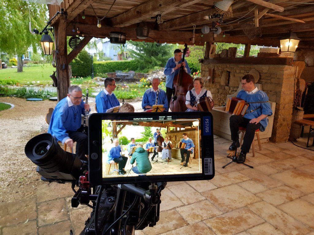 Oberbaselbieter Ländlerkapelle