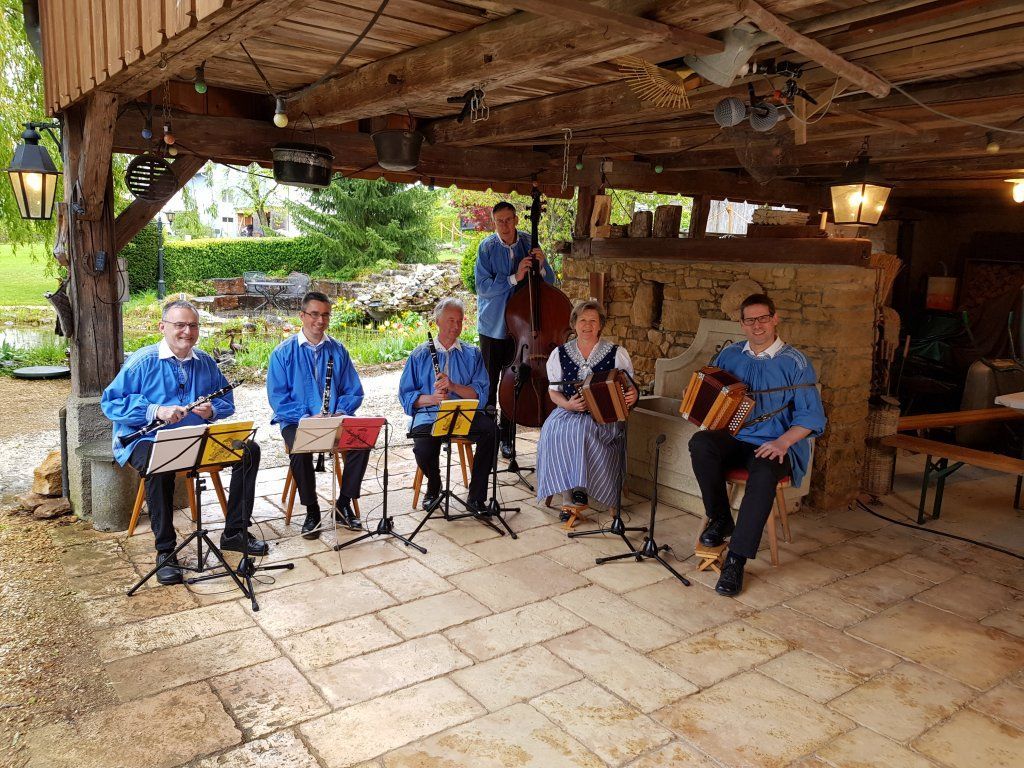 Oberbaselbieter Ländlerkapelle