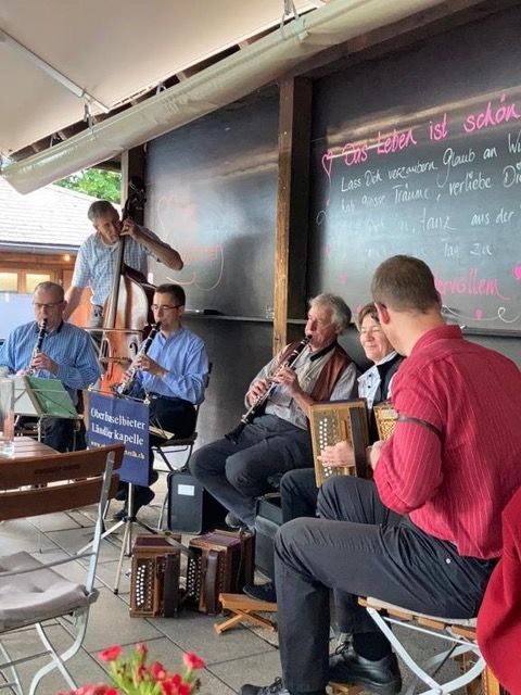 Oberbaselbieter Ländlerkapelle