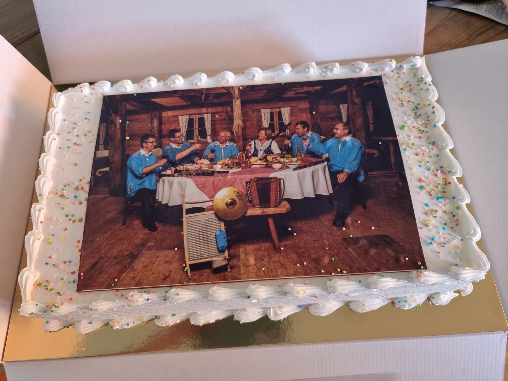 Oberbaselbieter Ländlerkapelle