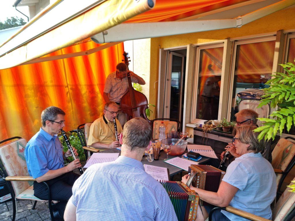 Oberbaselbieter Ländlerkapelle