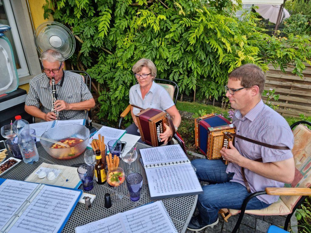 Oberbaselbieter Ländlerkapelle