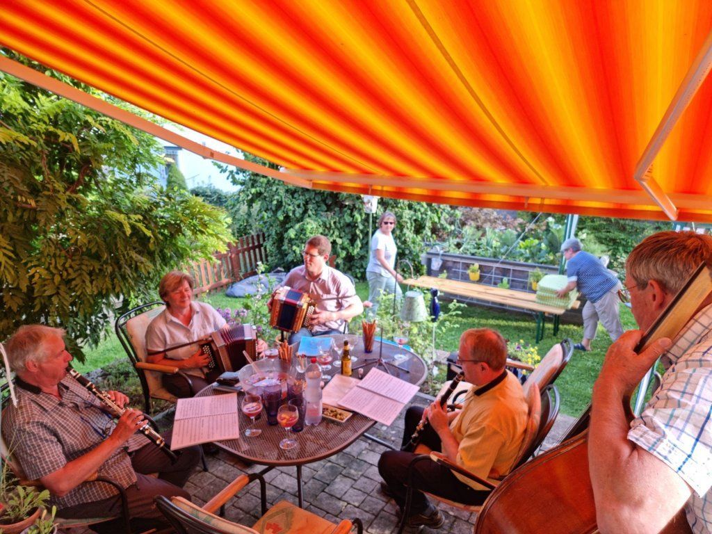 Oberbaselbieter Ländlerkapelle