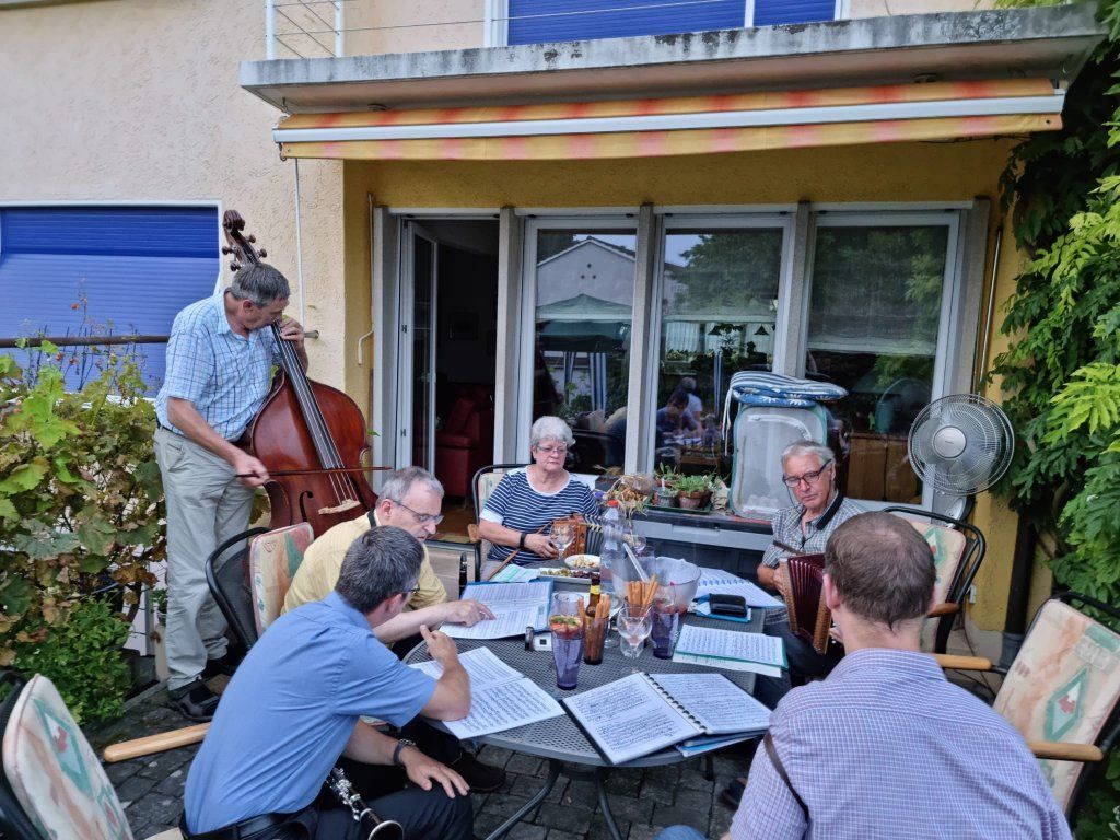 Oberbaselbieter Ländlerkapelle