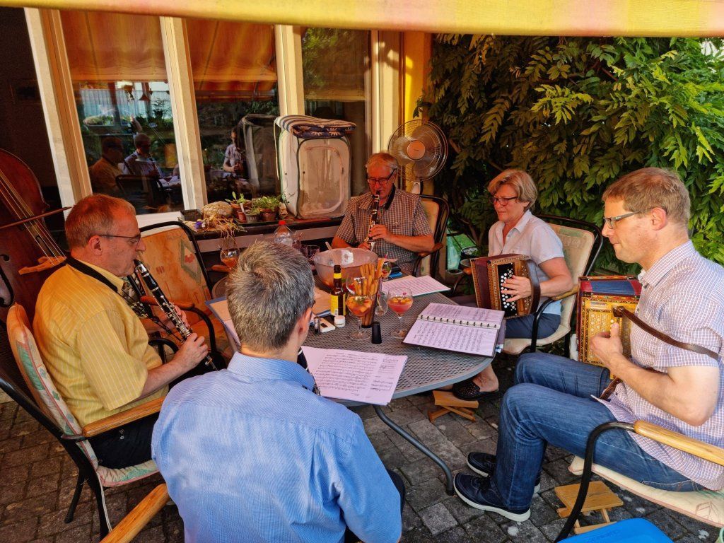 Oberbaselbieter Ländlerkapelle