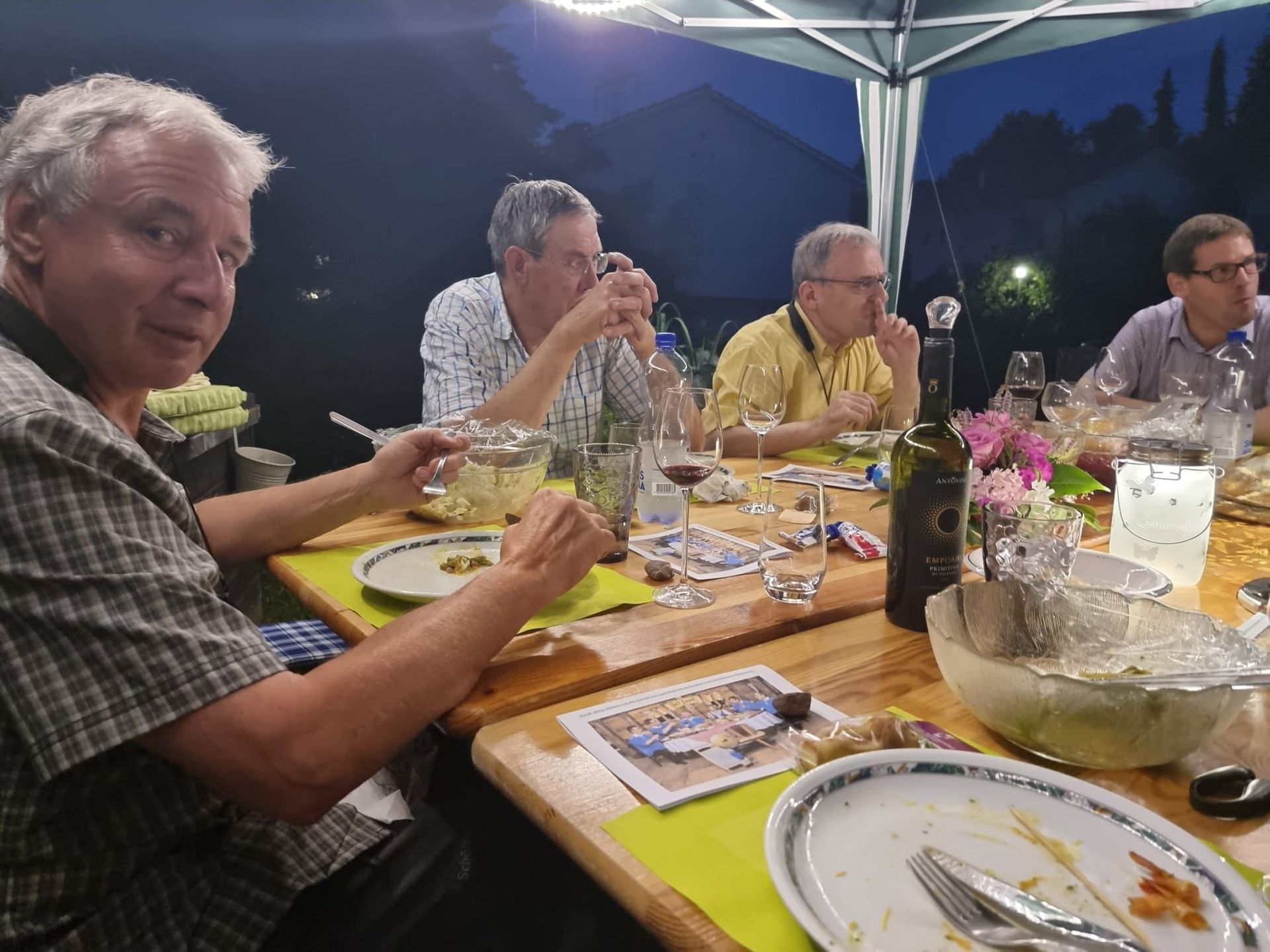 Oberbaselbieter Ländlerkapelle