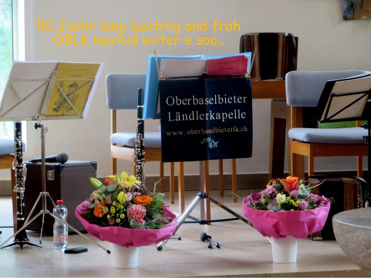 Oberbaselbieter Ländlerkapelle