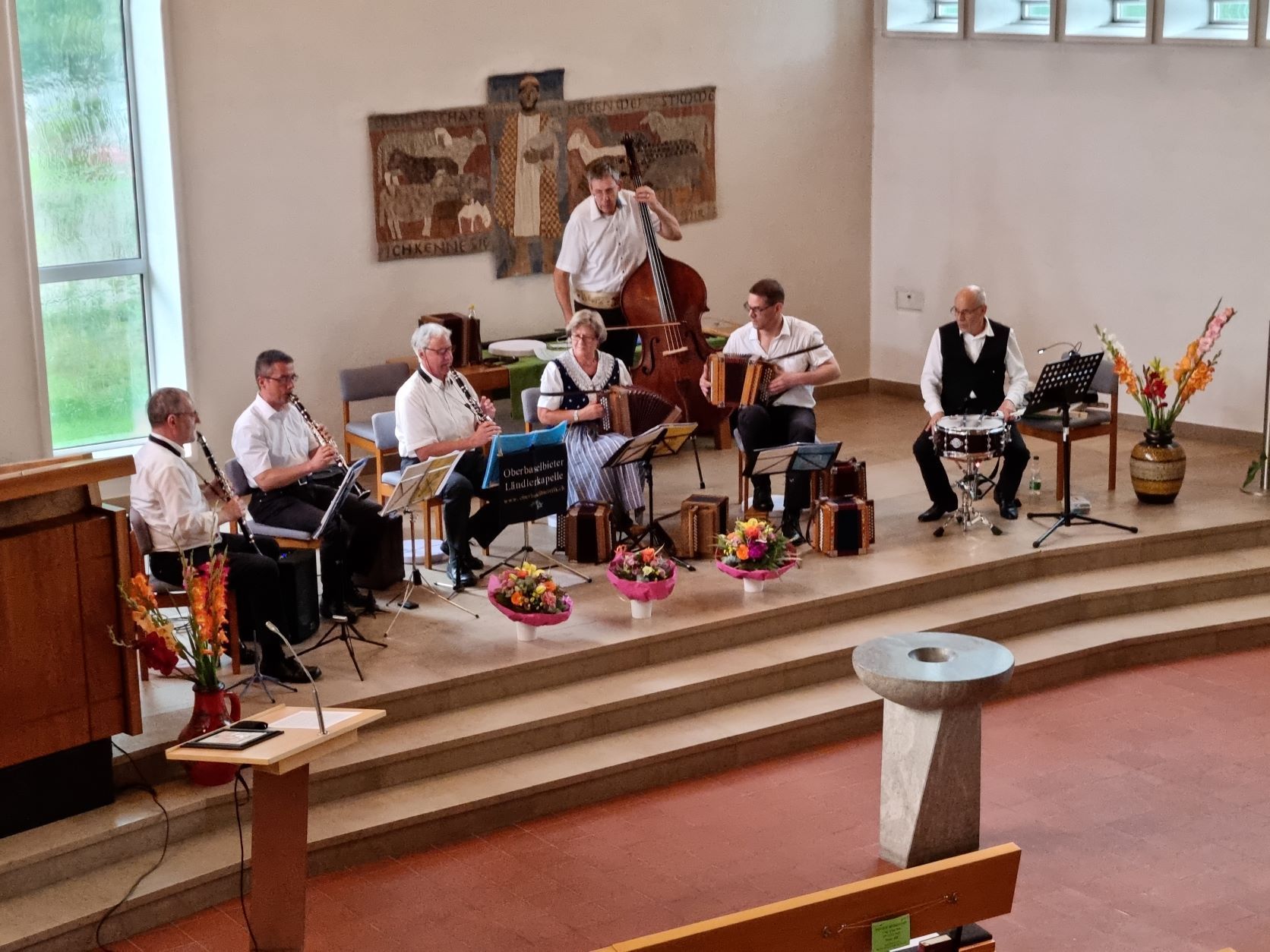 Oberbaselbieter Ländlerkapelle