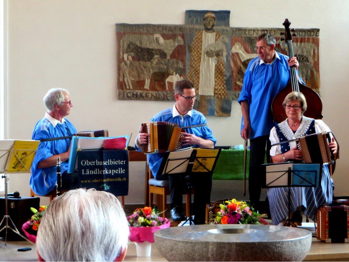 Oberbaselbieter Ländlerkapelle