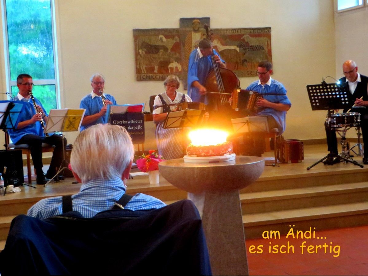 Oberbaselbieter Ländlerkapelle