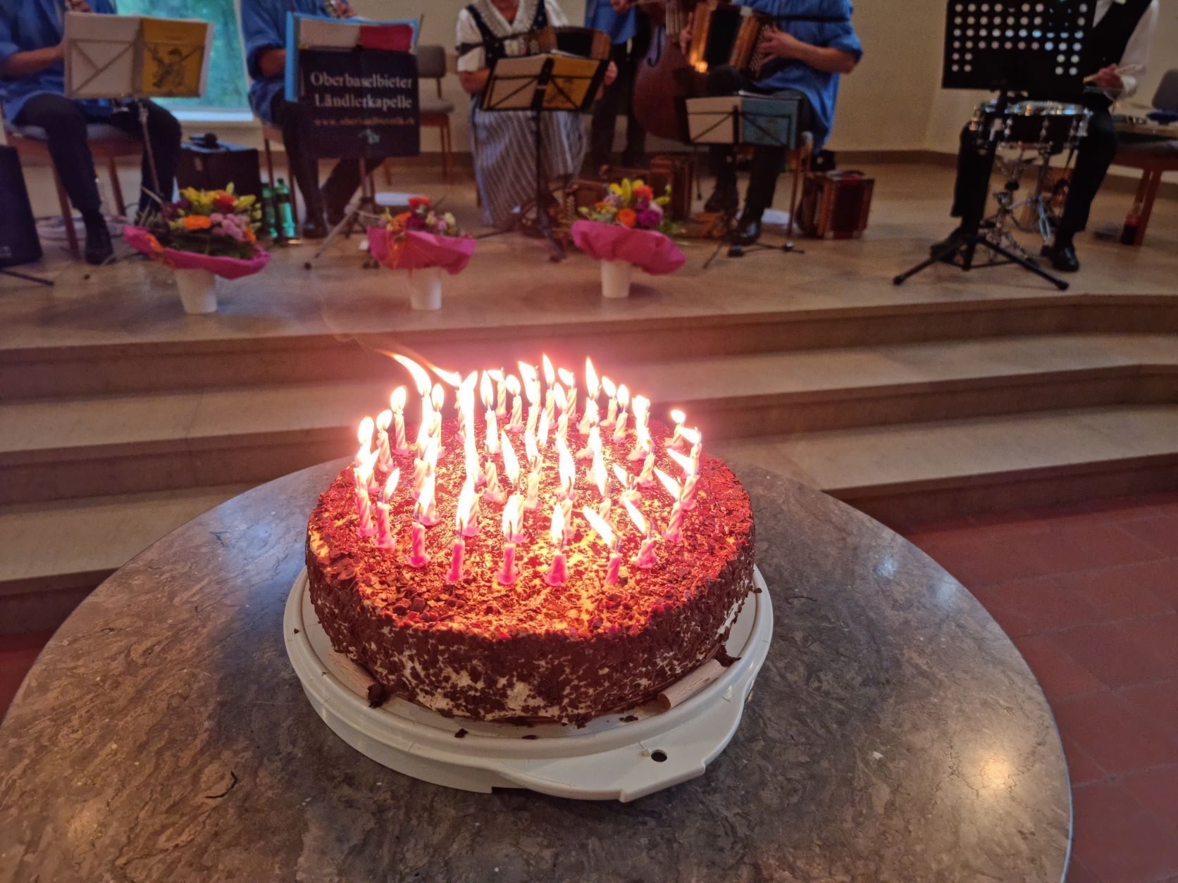 Oberbaselbieter Ländlerkapelle