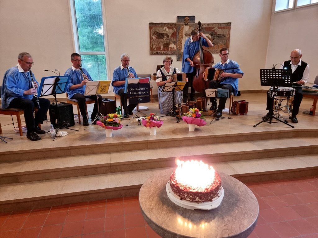 Oberbaselbieter Ländlerkapelle