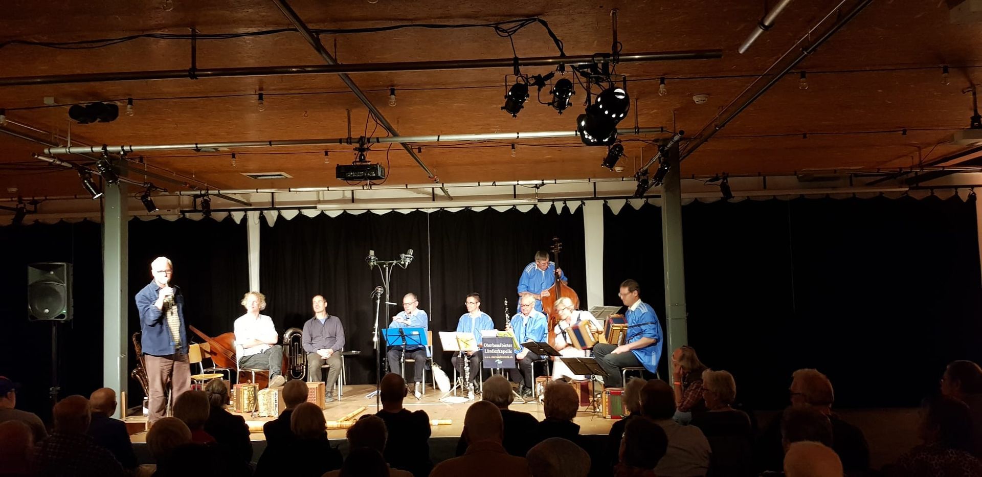 Oberbaselbieter Ländlerkapelle