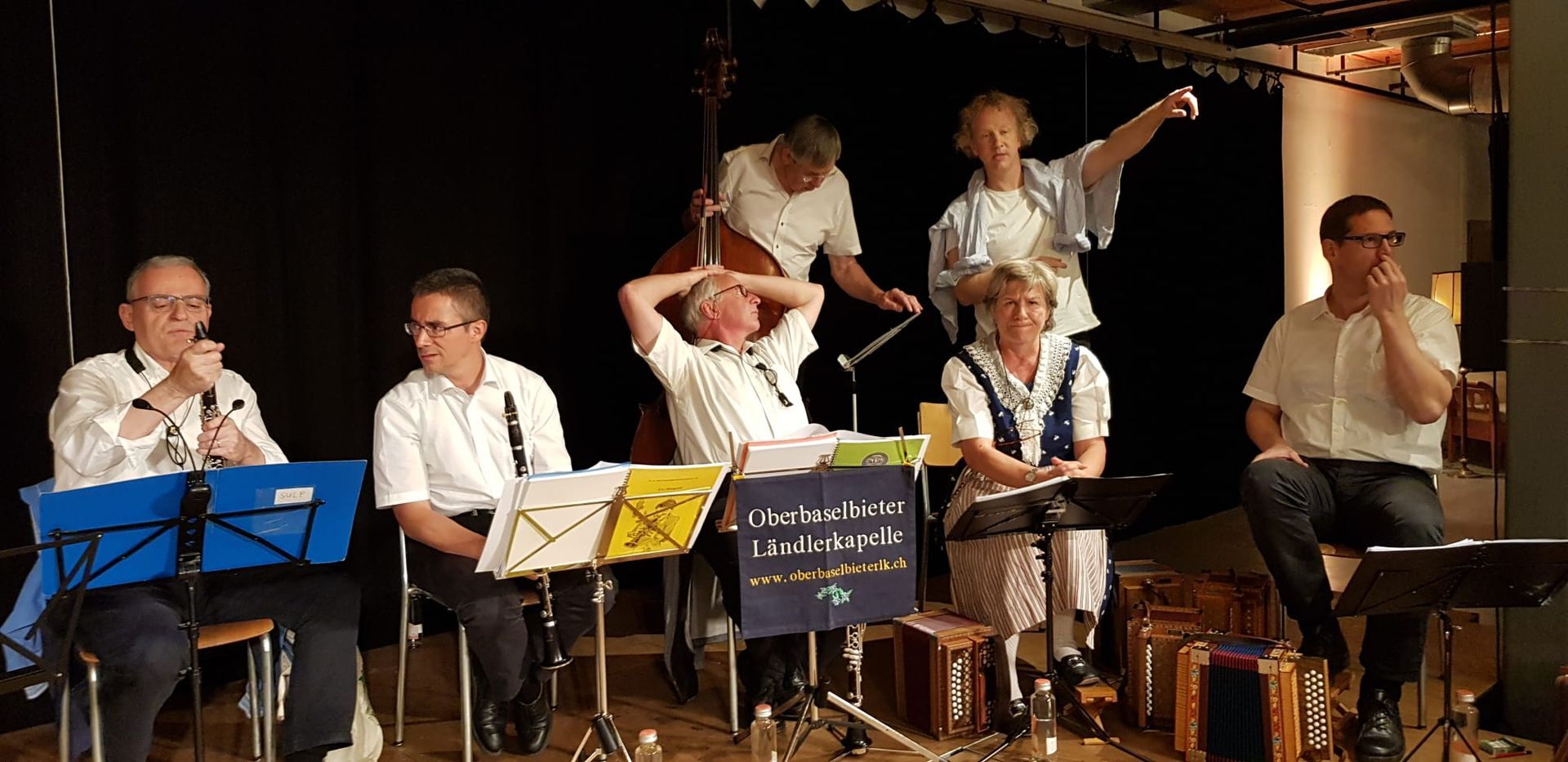 Oberbaselbieter Ländlerkapelle