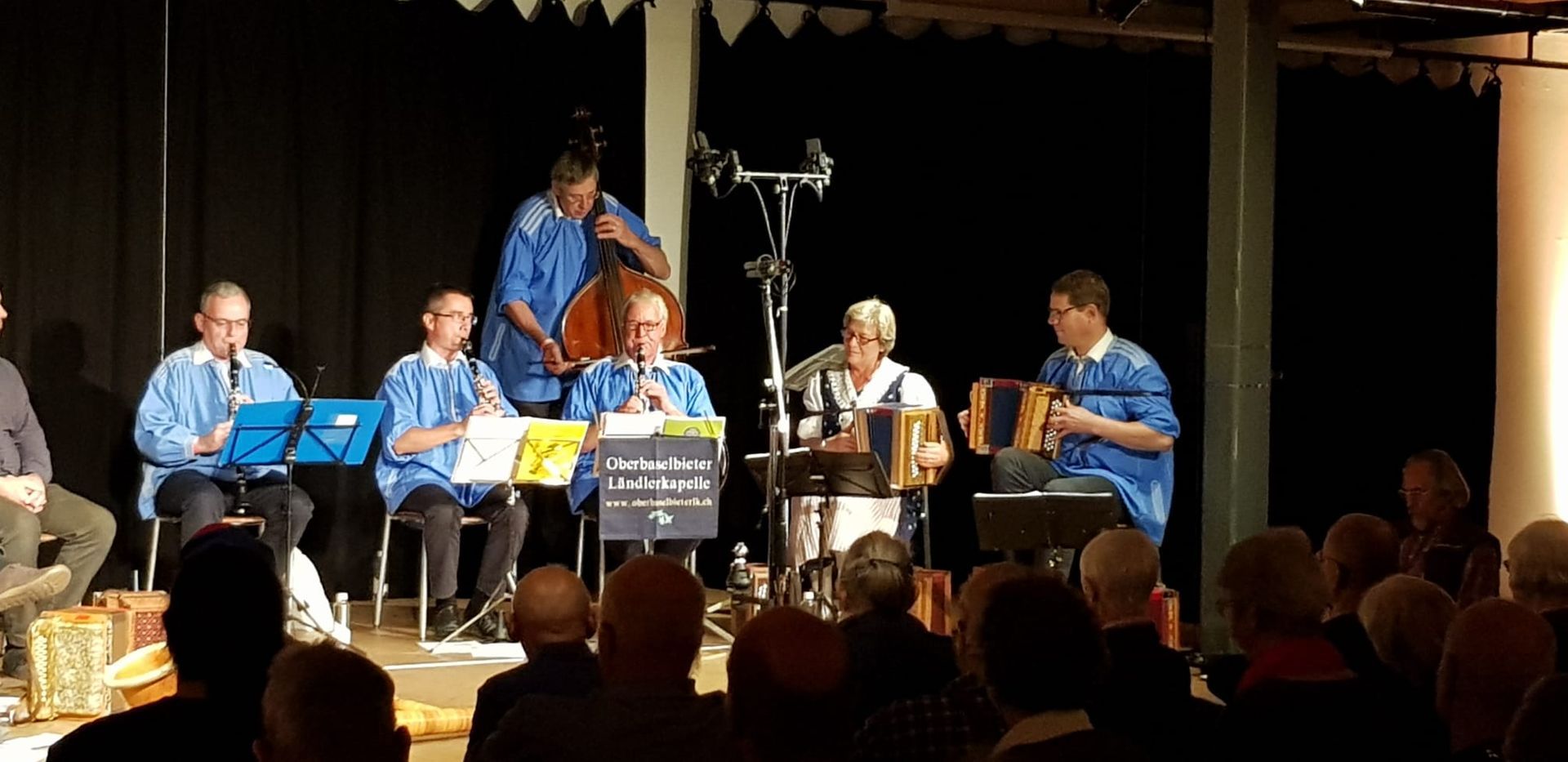 Oberbaselbieter Ländlerkapelle