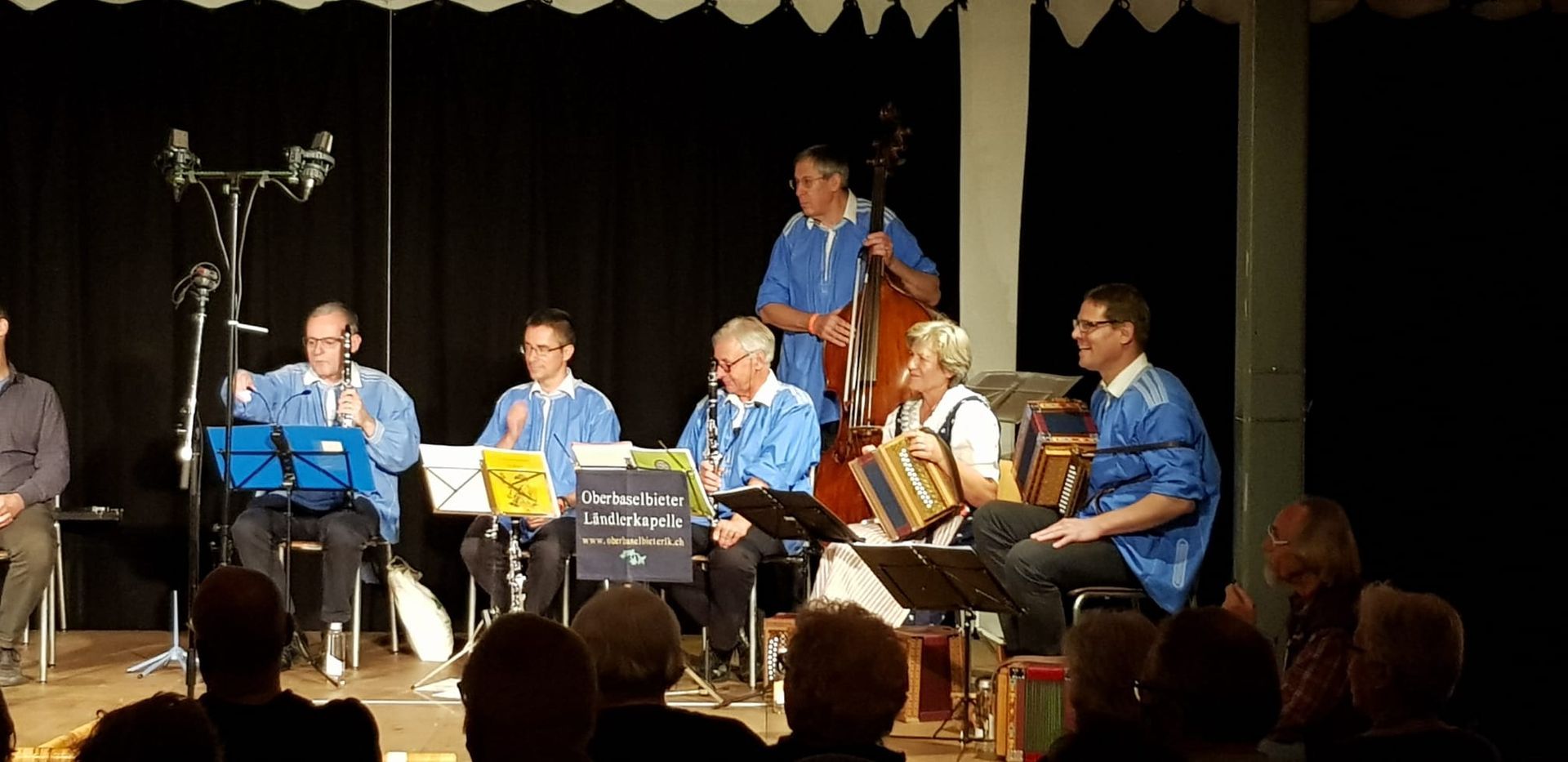 Oberbaselbieter Ländlerkapelle