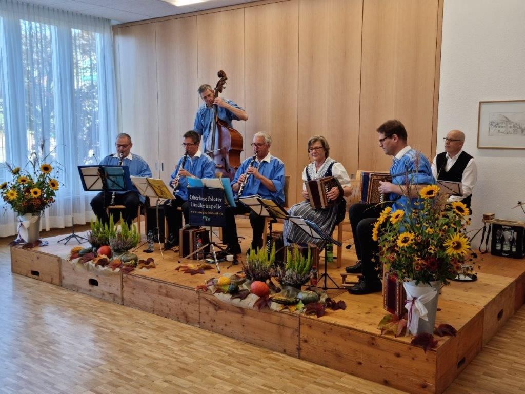 Oberbaselbieter Ländlerkapelle