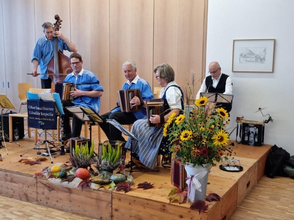 Oberbaselbieter Ländlerkapelle