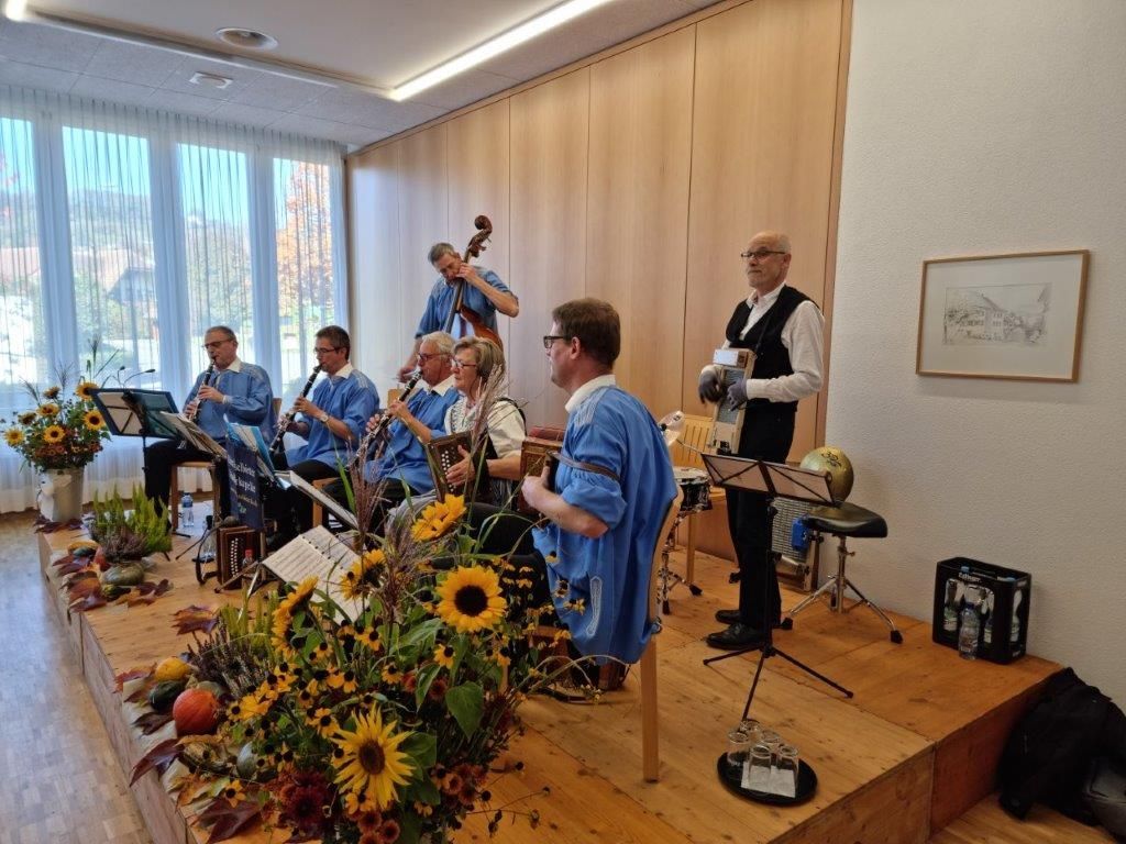 Oberbaselbieter Ländlerkapelle