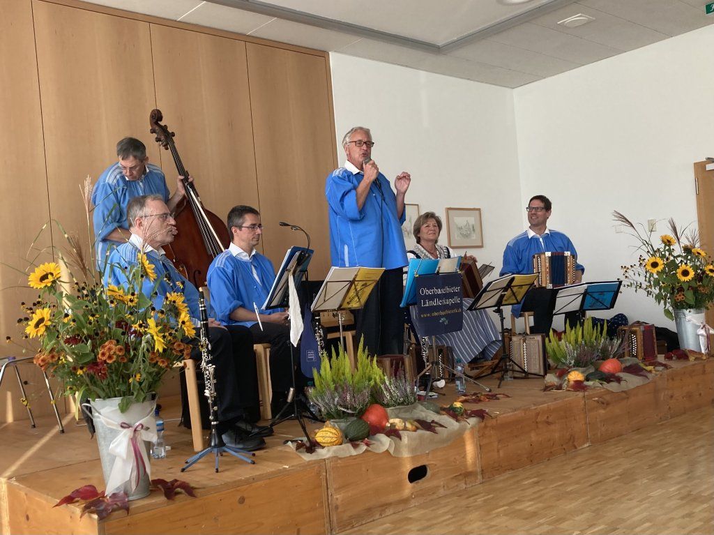 Oberbaselbieter Ländlerkapelle